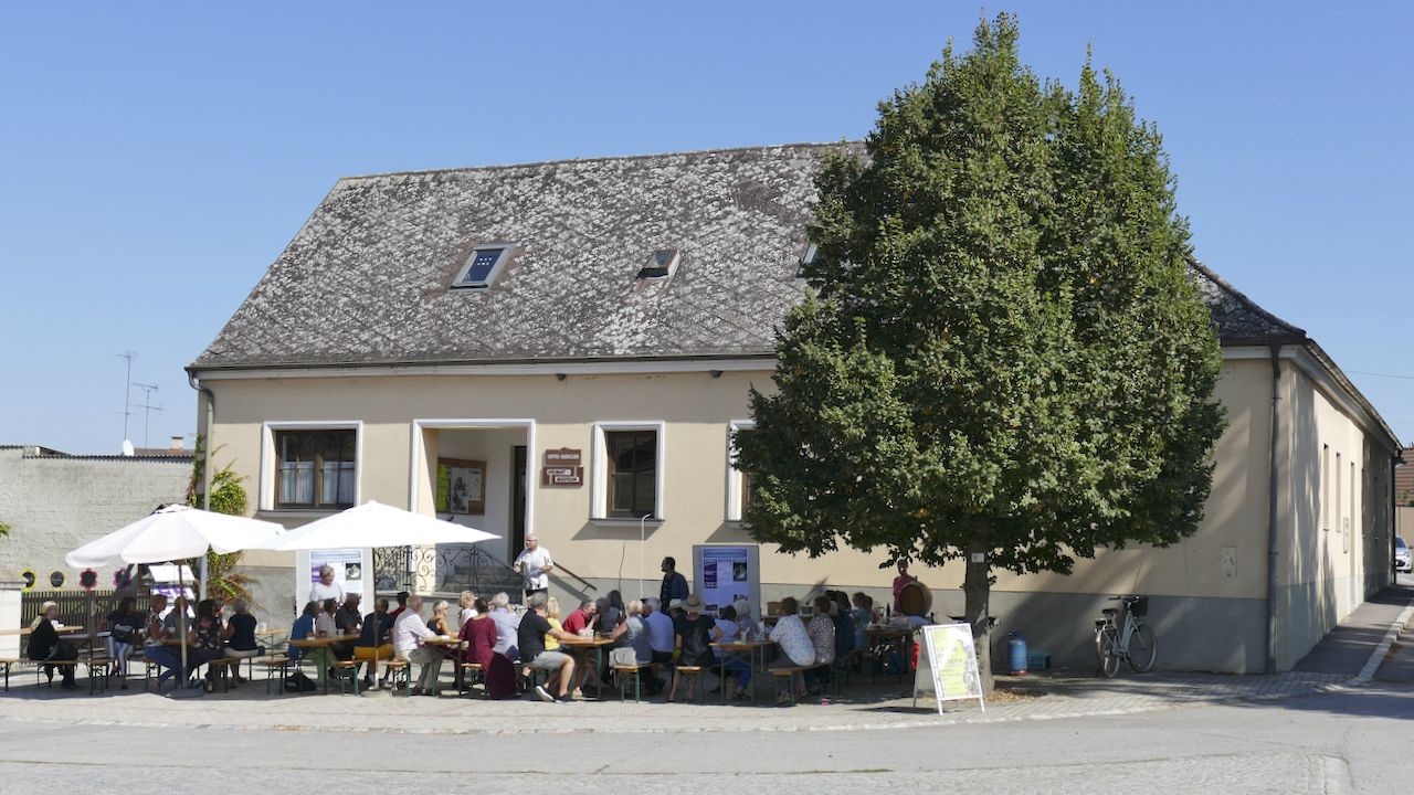 Otto Berger Heimatmuseum, Außenansicht (© Otto Berger Heimatmuseum)